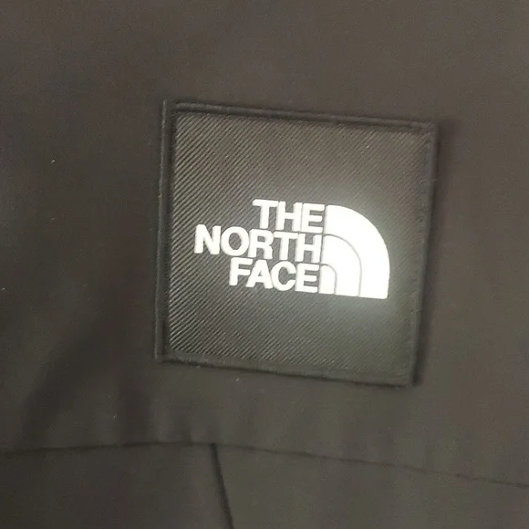 The North Face black pullover  Zip pockets Gorp Core style hoodie Sz S - Picture 10 of 12